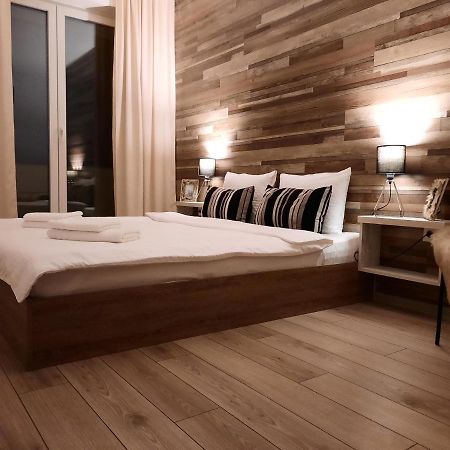 New Grey Residence Apartament Тиргу-Муреш Екстер'єр фото