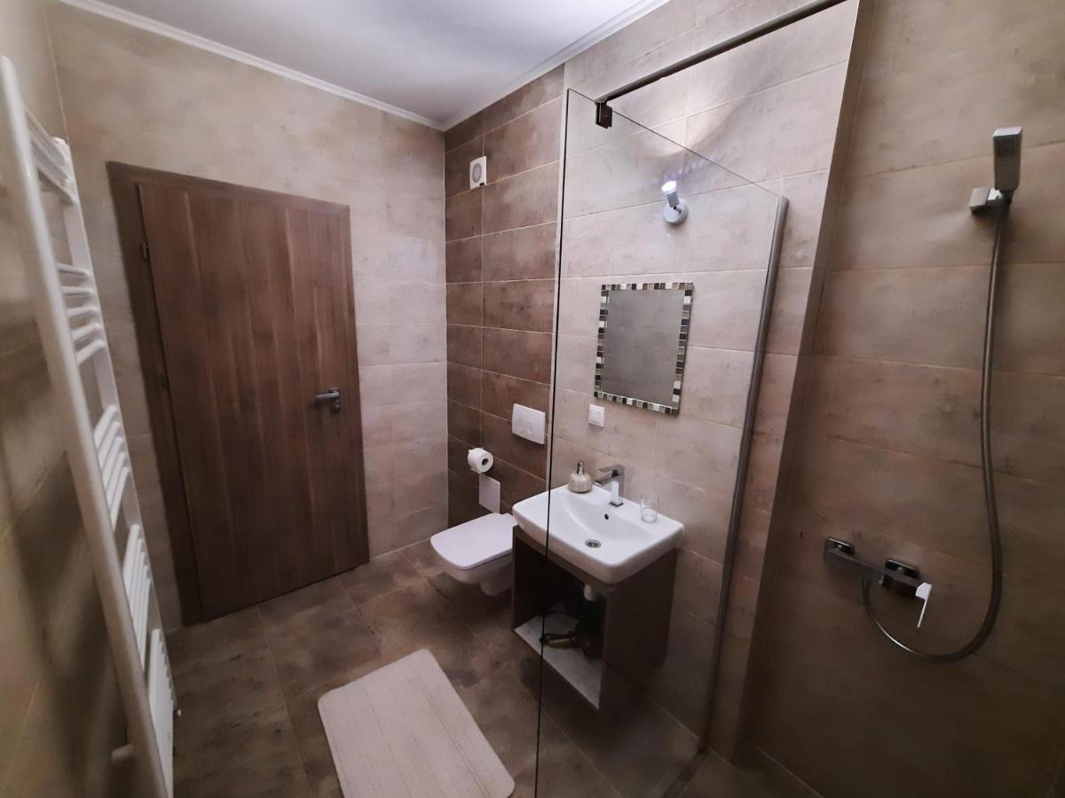 New Grey Residence Apartament Тиргу-Муреш Екстер'єр фото